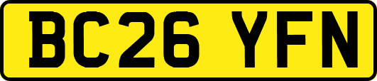 BC26YFN