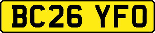 BC26YFO