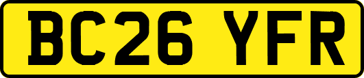 BC26YFR