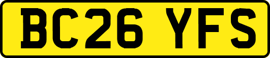 BC26YFS