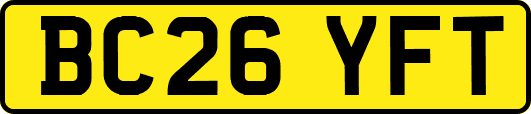 BC26YFT