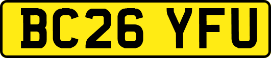 BC26YFU