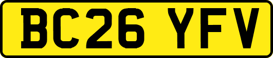 BC26YFV