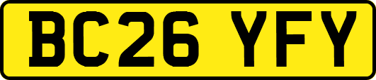 BC26YFY
