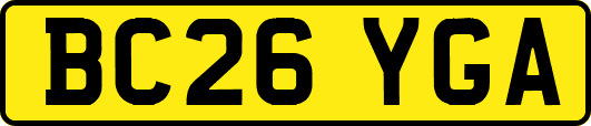 BC26YGA