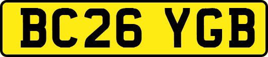 BC26YGB
