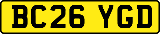 BC26YGD