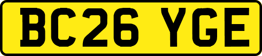 BC26YGE