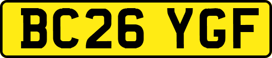 BC26YGF