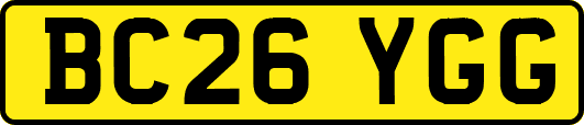 BC26YGG