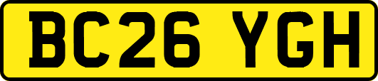 BC26YGH