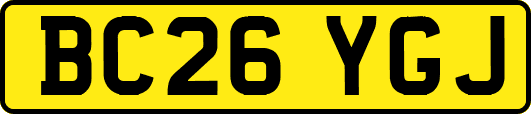 BC26YGJ