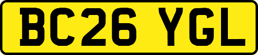 BC26YGL
