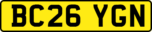 BC26YGN