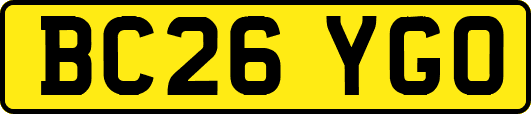 BC26YGO