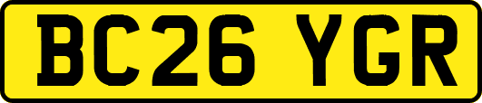 BC26YGR