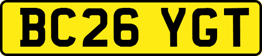 BC26YGT