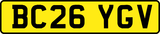 BC26YGV