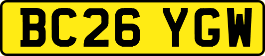 BC26YGW