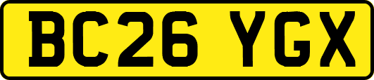 BC26YGX
