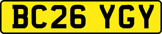 BC26YGY