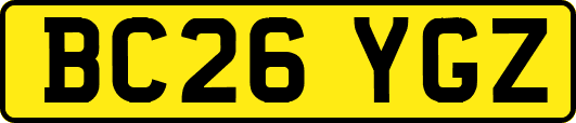BC26YGZ