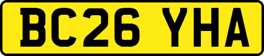 BC26YHA