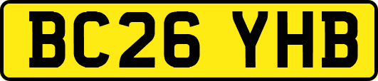 BC26YHB