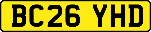 BC26YHD