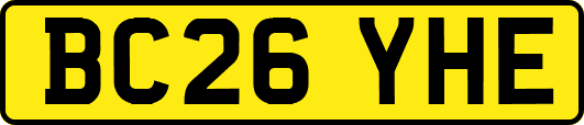 BC26YHE