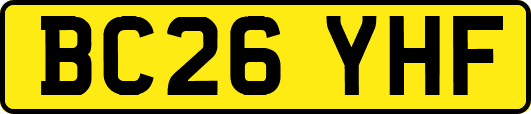 BC26YHF