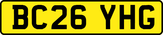 BC26YHG