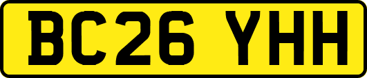 BC26YHH