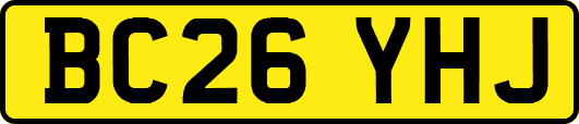 BC26YHJ