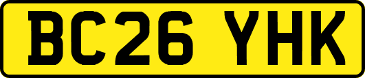 BC26YHK