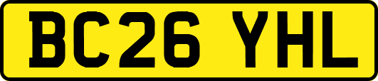 BC26YHL
