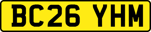 BC26YHM