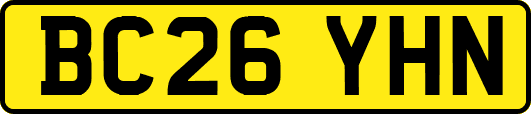 BC26YHN