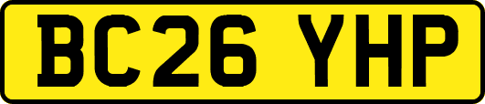 BC26YHP