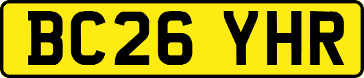 BC26YHR