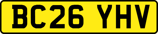 BC26YHV