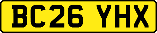 BC26YHX
