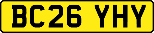 BC26YHY