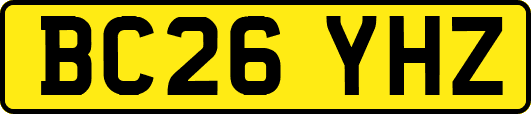 BC26YHZ