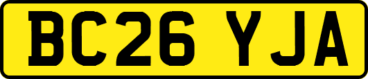 BC26YJA