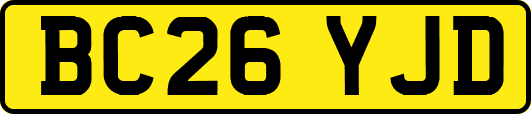 BC26YJD