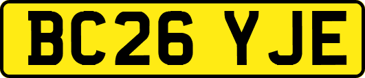 BC26YJE