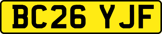 BC26YJF