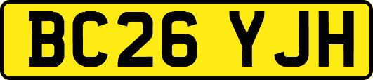 BC26YJH