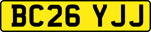 BC26YJJ